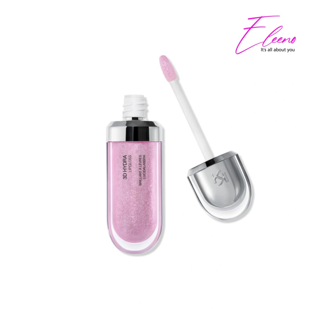لیپ گلاس کیکو سه بعدی شماره Kiko lip gloss 27 — تصویر ۲