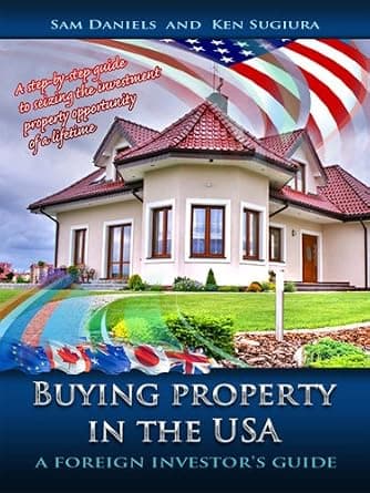 و دانلود نسخه کامل کتاب زبان اصلی Buying Property in the USA: A Foreign Investor’s Guide | دانلود کتاب خارجی