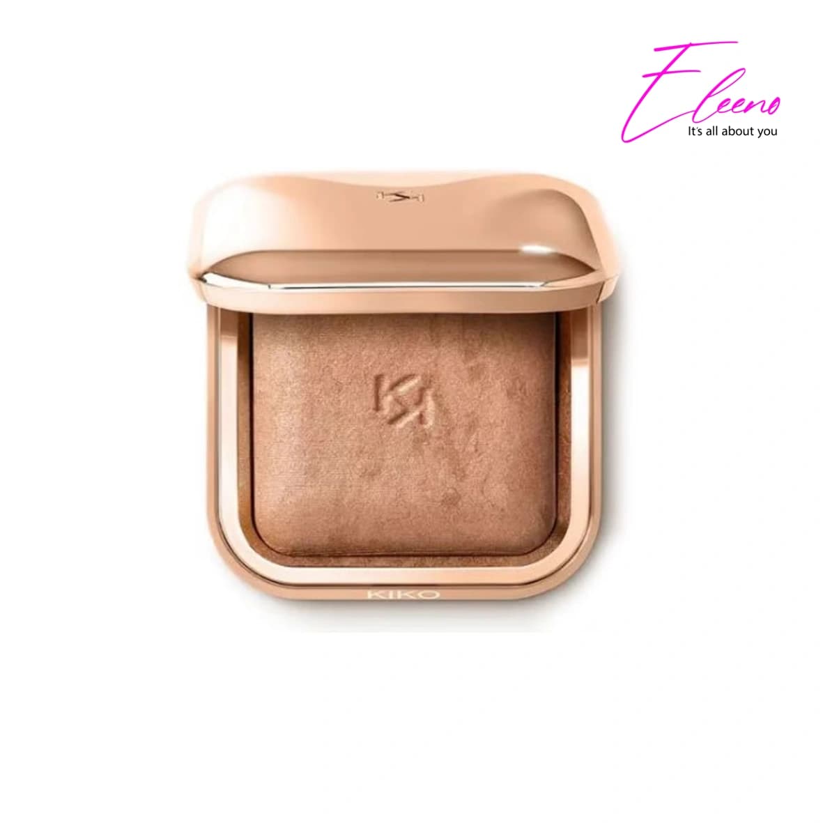 برنزر کیکو میلانو سیلکی گلو KIKO Milano Silky Glow