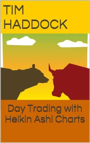 و دانلود نسخه کامل کتاب زبان اصلی Day Trading with Heikin Ashi Charts (Day and swing trading of stocks Book 1) Kindle Edition | دانلود کتاب خارجی