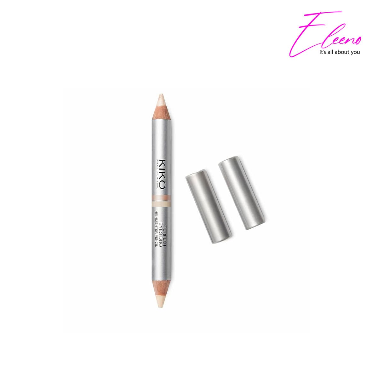 هایلایتر مدادی دو سر کیکو میلانو KIKO Eyes Duo Highlighter