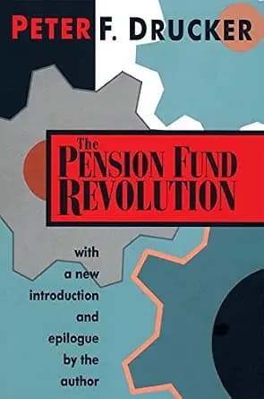 و دانلود نسخه کامل کتاب زبان اصلی The Pension Fund Revolution | دانلود کتاب خارجی