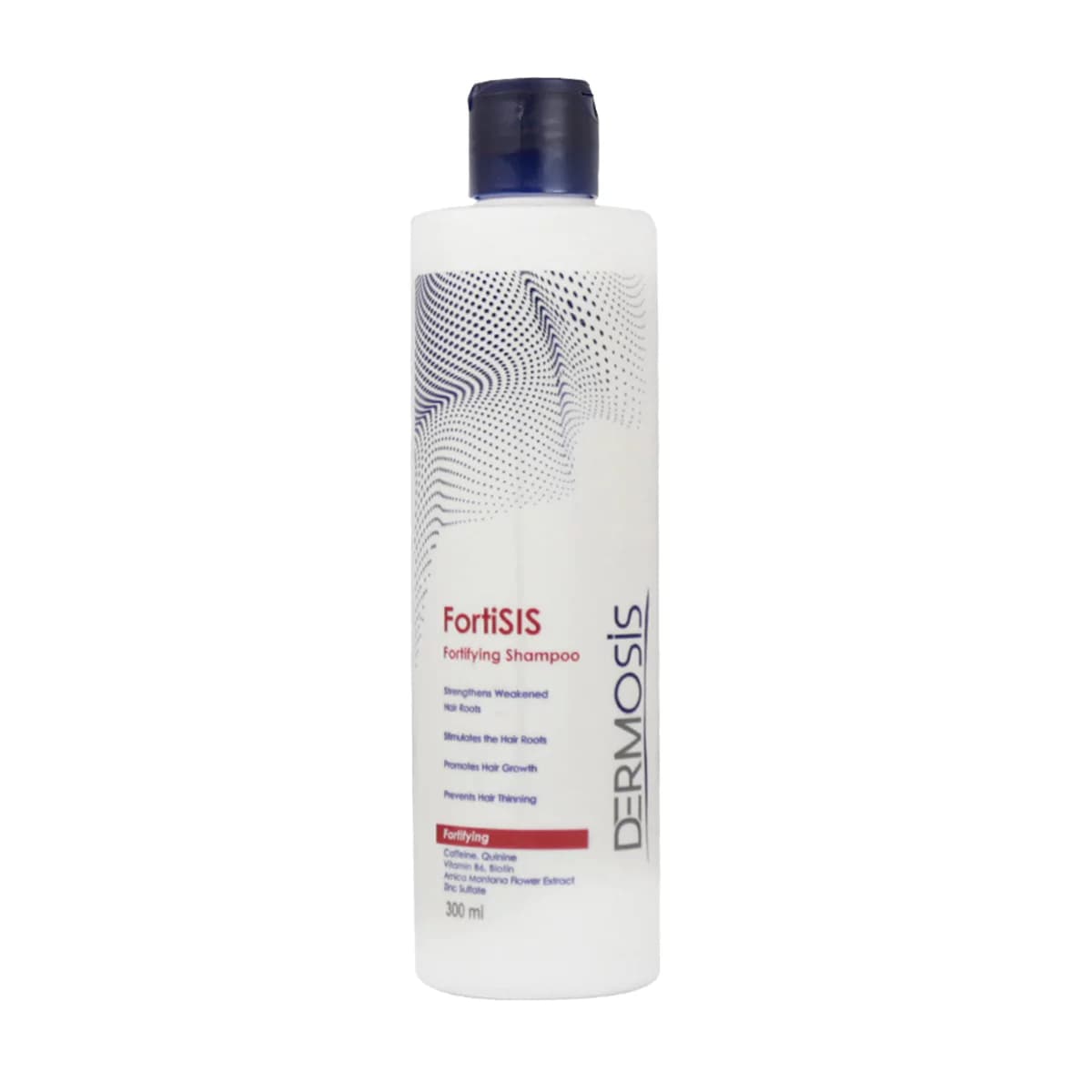 شامپو کنترل ریزش و تقویت کننده موی سر درموسیس 300 میلی لیتر _ Dermosis Fortisis Fortifying Shampoo 300 ml _درموسیس — تصویر ۲