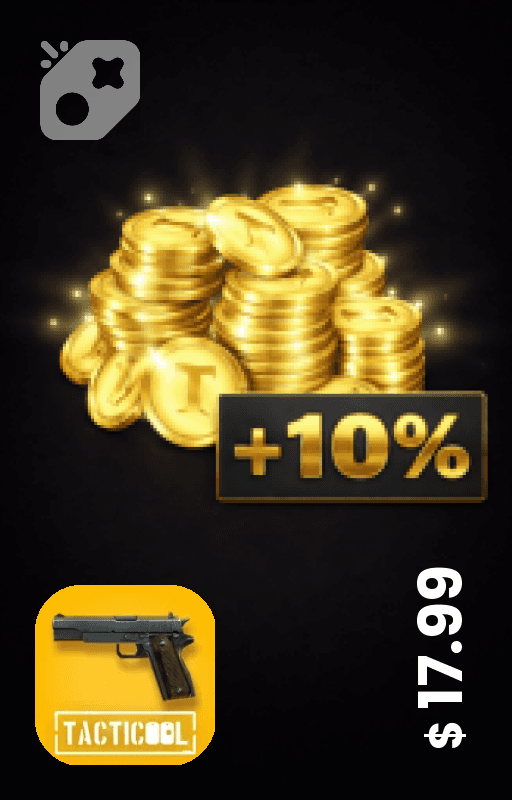 5000+500 Gold