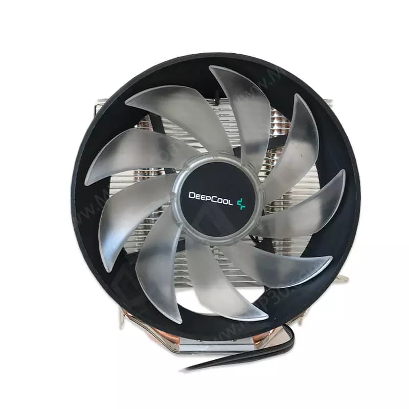 خنک کننده پردازنده دیپ کول DeepCool GAMMAXX 300B استوک — تصویر ۲