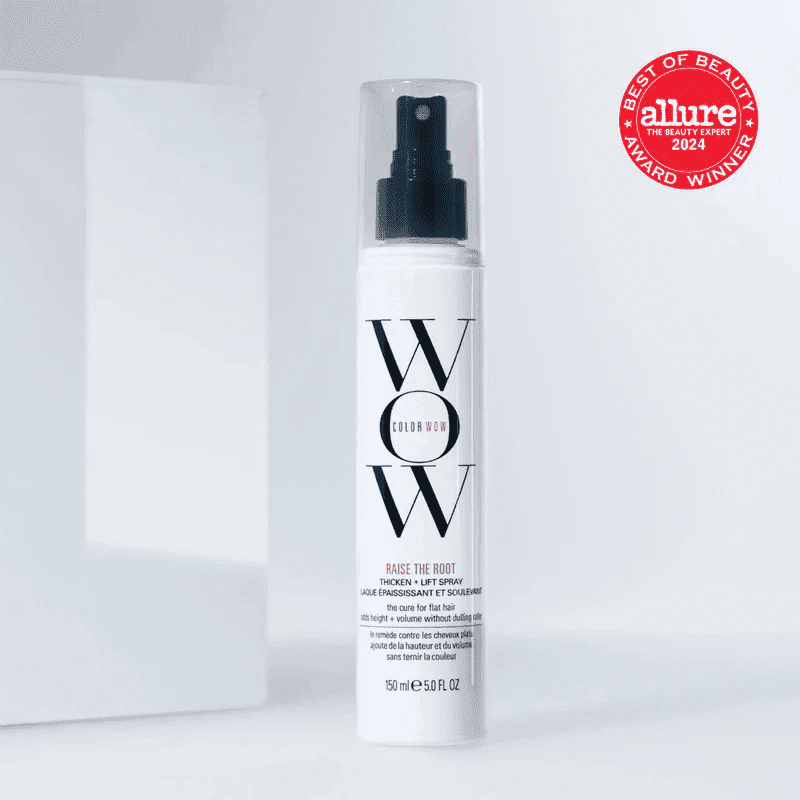 اسپری حجم دهنده ریشه مو کالر واو Color WoW Raise The Root — تصویر ۲
