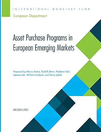 و دانلود نسخه کامل کتاب زبان اصلی Asset Purchase Programs in European Emerging Markets (Departmental Papers) | دانلود کتاب خارجی