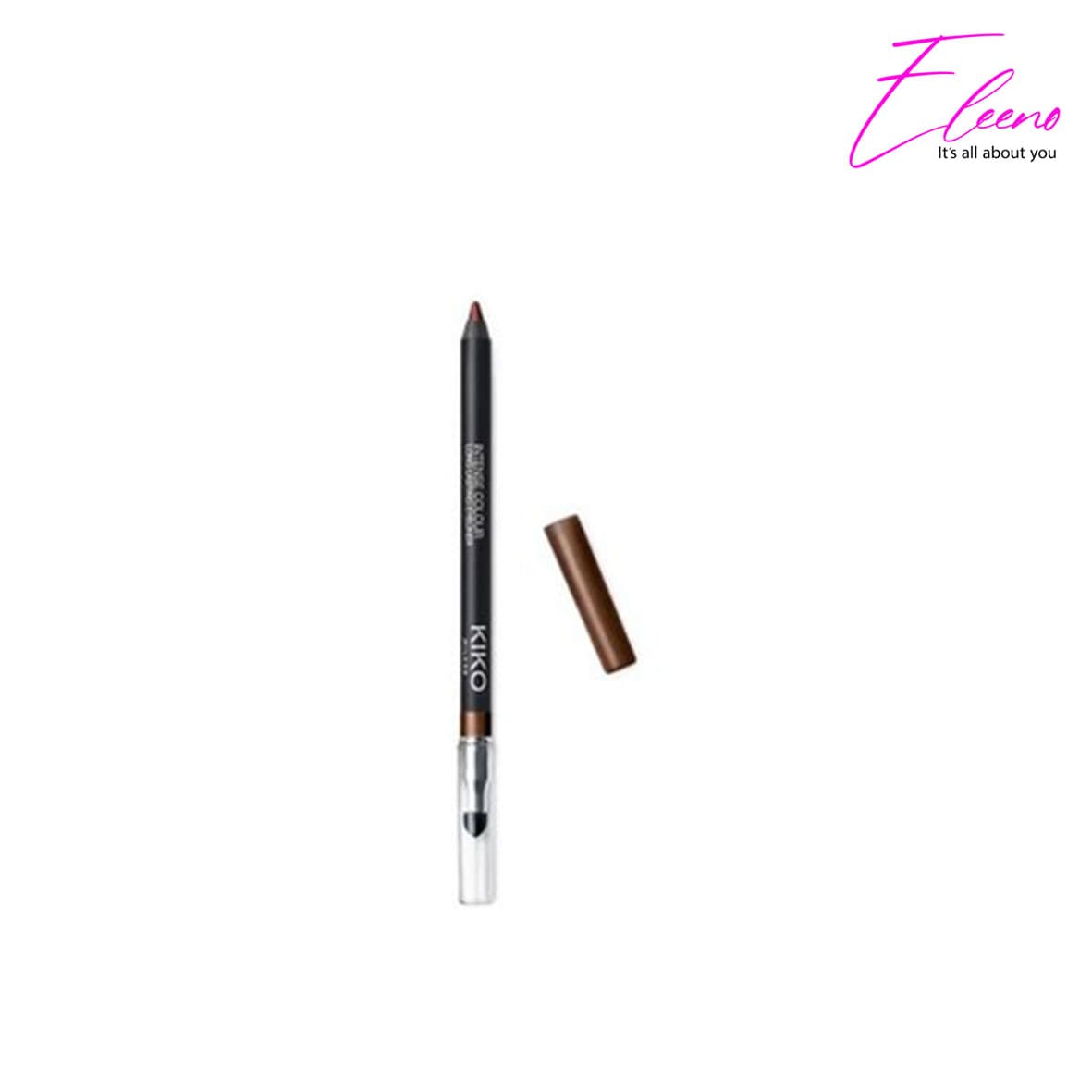 مداد چشم کیکو میلانو قهوه ای kiko milano Brown