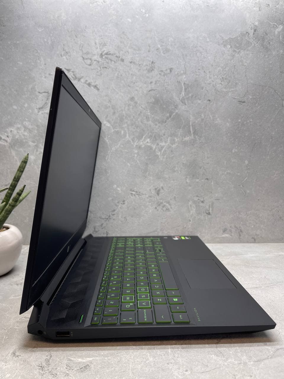 لپ تاپ استوک اچ پی HP Pavilion Gaming 15 — تصویر ۵