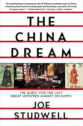 و دانلود نسخه کامل کتاب زبان اصلی The China Dream: The Quest for the Last Great Untapped Market on Earth | دانلود کتاب خارجی