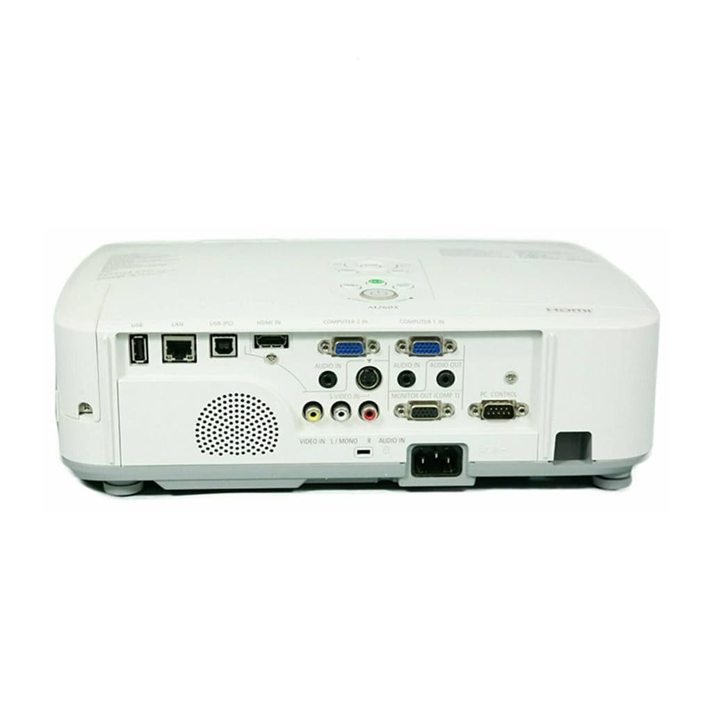 ویدئو پروژکتور استوک NEC NP-M260W — تصویر ۳