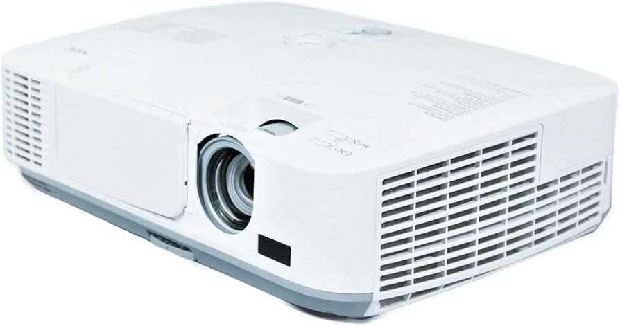 ویدئو پروژکتور استوک NEC NP-M260W — تصویر ۲