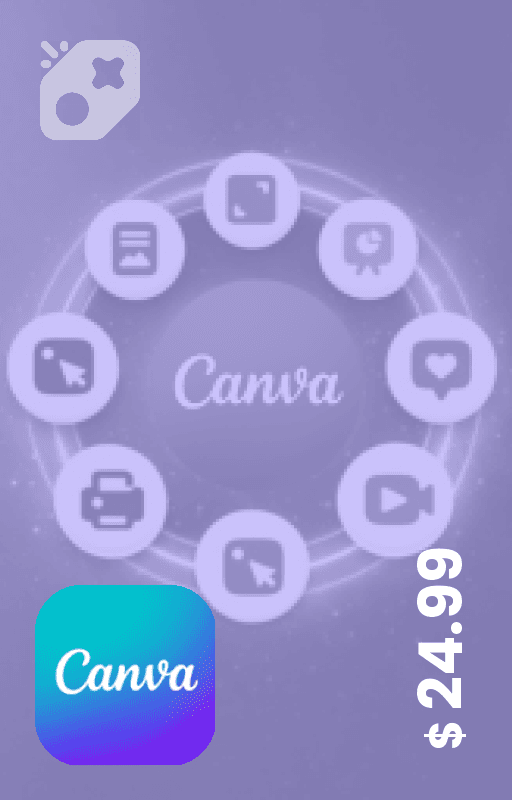 Canva Business / Monthly
