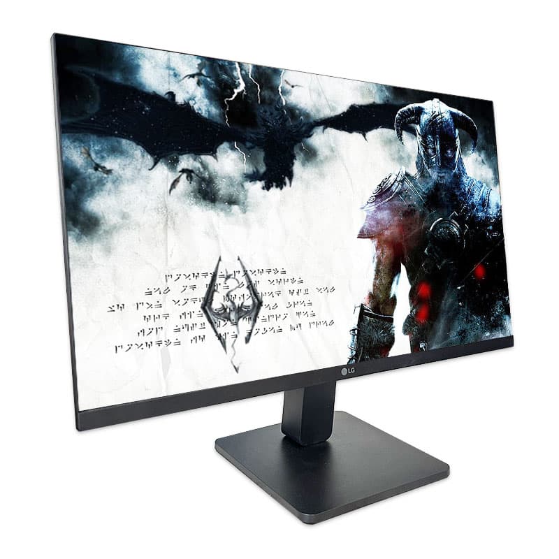 مانیتور ال‌جی LG LED 24MR400-BA 24 Inch استوک — تصویر ۵