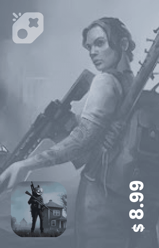 آفر 9 دلاری Prey Day: Zombie Survival