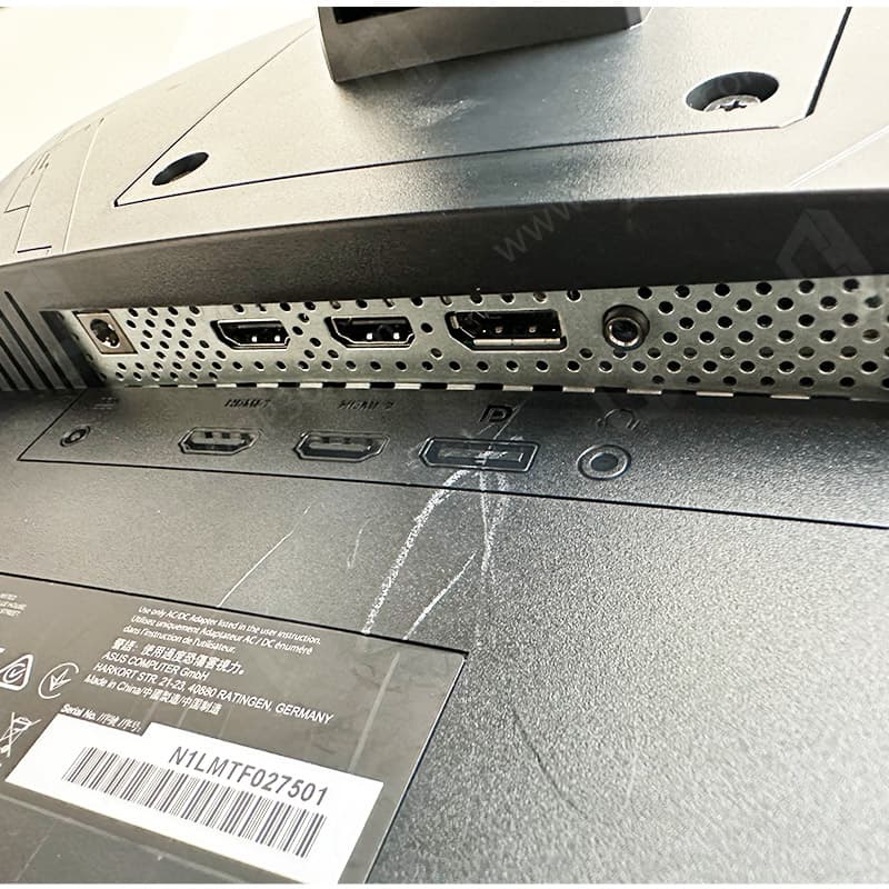 مانیتور 24 اینچ ایسوس ASUS Tuf VG24V Gaming استوک — تصویر ۲