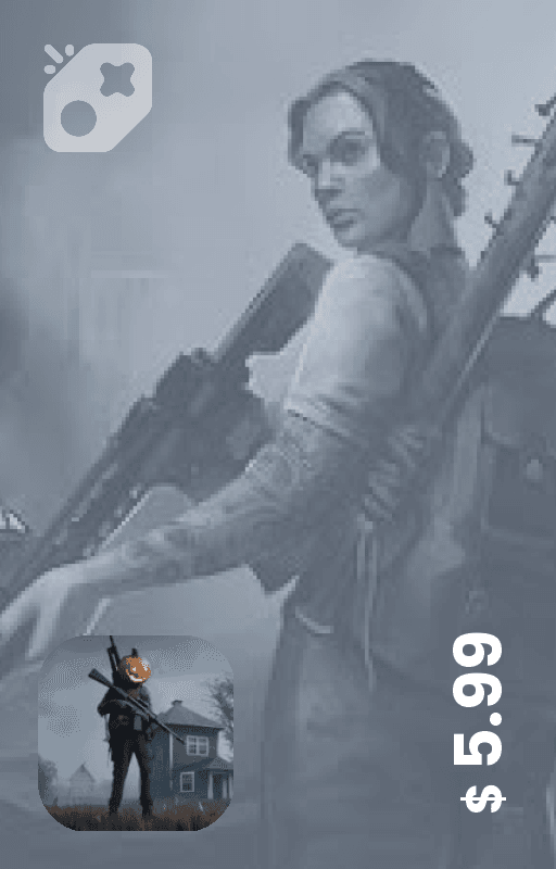 آفر 6 دلاری Prey Day: Zombie Survival