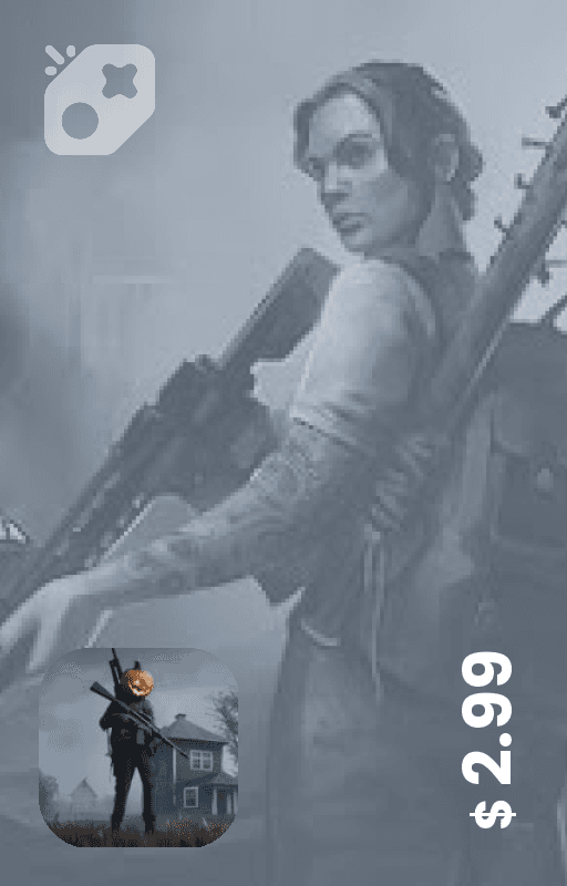 آفر 3 دلاری Prey Day: Zombie Survival — تصویر ۲