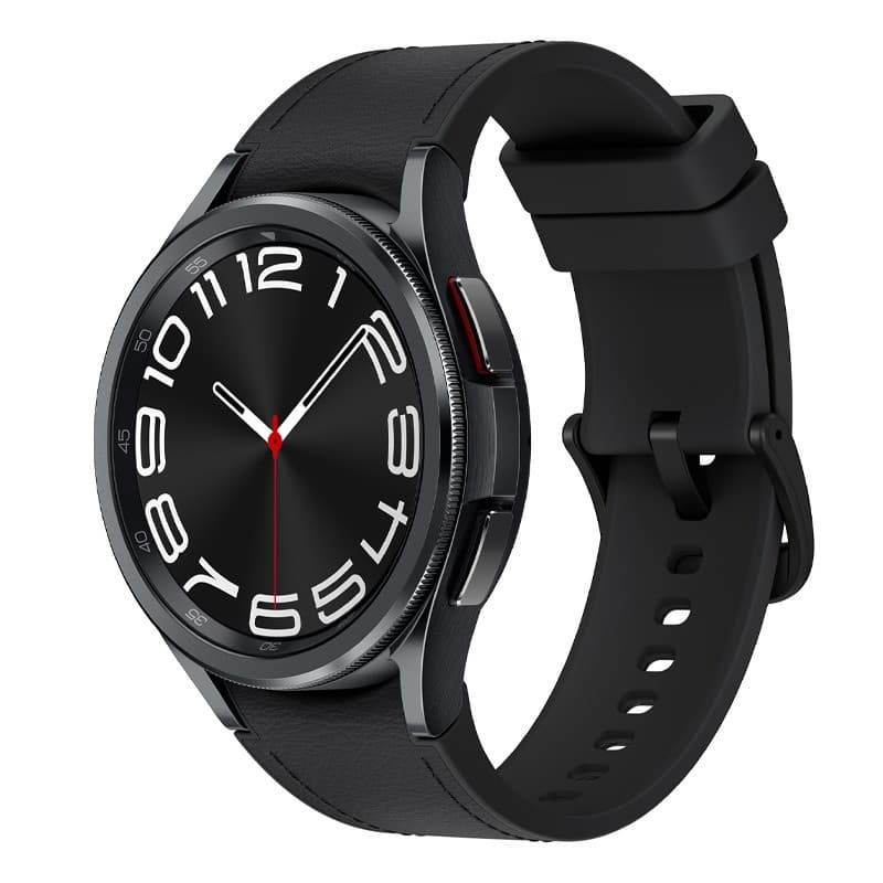 ساعت هوشمند سامسونگ مدل Galaxy Watch 6 Classic – 43mm — تصویر ۴