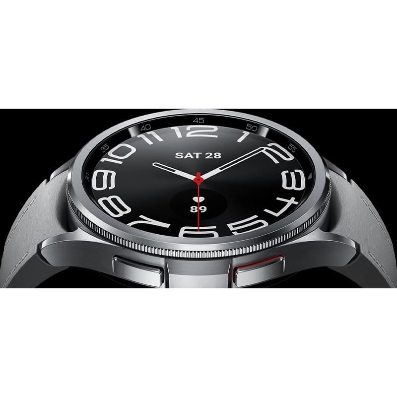 ساعت هوشمند سامسونگ مدل Galaxy Watch 6 Classic – 43mm — تصویر ۷