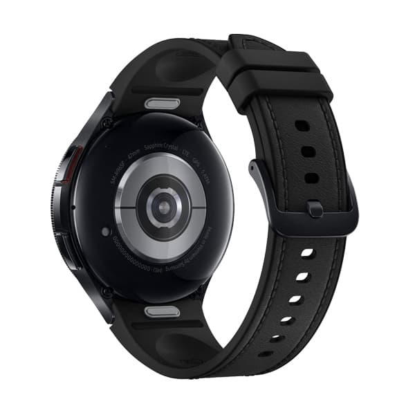 ساعت هوشمند سامسونگ مدل Galaxy Watch 6 Classic – 43mm — تصویر ۳
