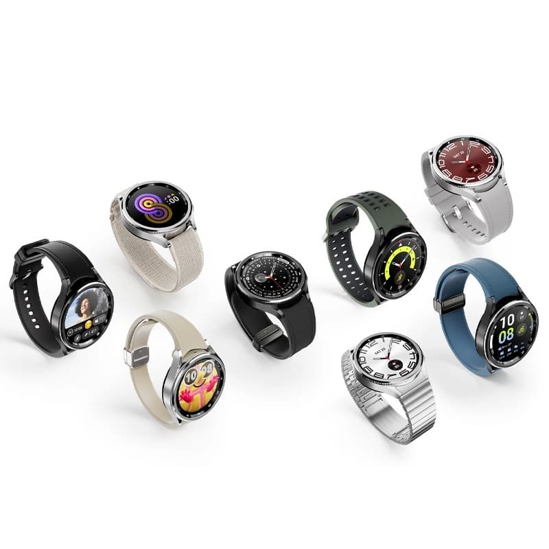 ساعت هوشمند سامسونگ مدل Galaxy Watch 6 Classic – 43mm — تصویر ۶