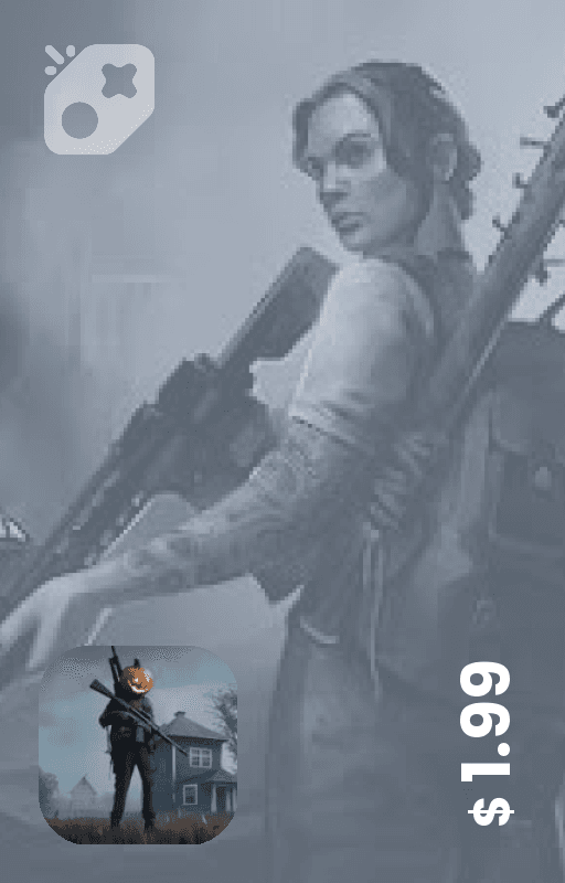 آفر 2 دلاری Prey Day: Zombie Survival
