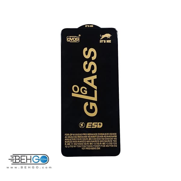 گلس شیشه ای گوشی موبایل شیائومی It’s Me Og Glass Redmi A3X