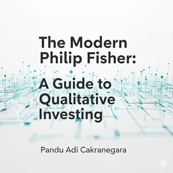 و دانلود نسخه کامل کتاب زبان اصلی The Modern Philip Fisher: A Guide to Qualitative Investing (The Buffett Blueprint) | دانلود کتاب خارجی