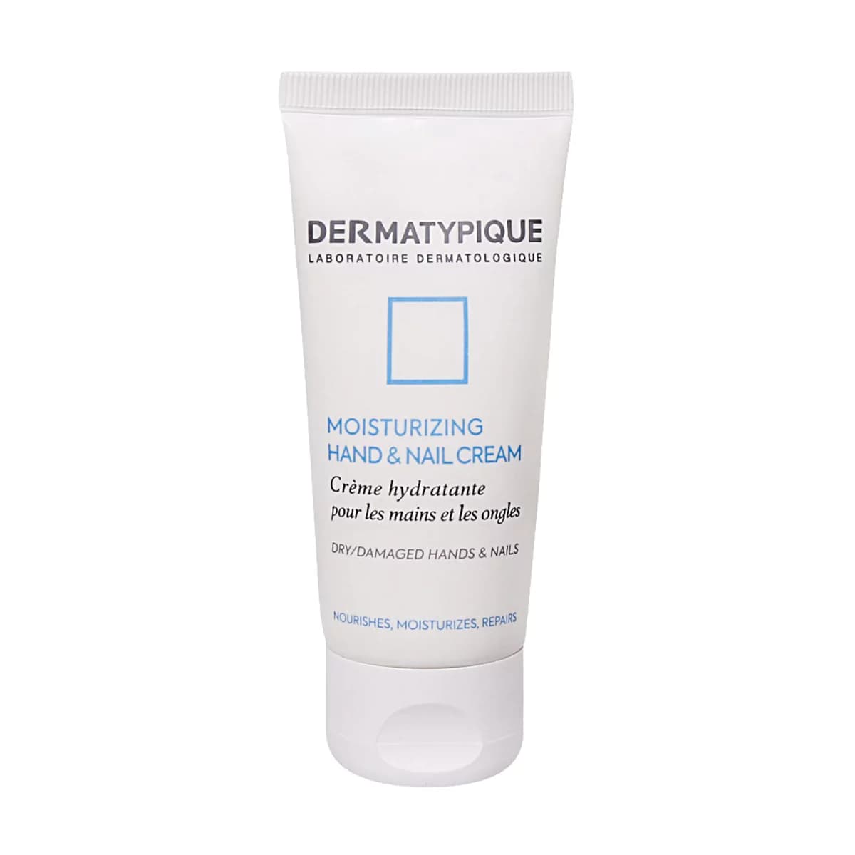 کرم دست و ناخن درماتیپیک 50 میلی لیتری ـ Moisturizing Hand And Nail Cream ـ درماتیپیک — تصویر ۲
