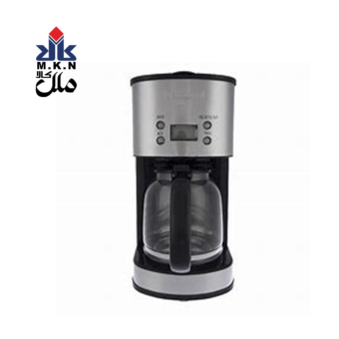 قهوه ساز استیل دیجیتال دلمونتی DL 650