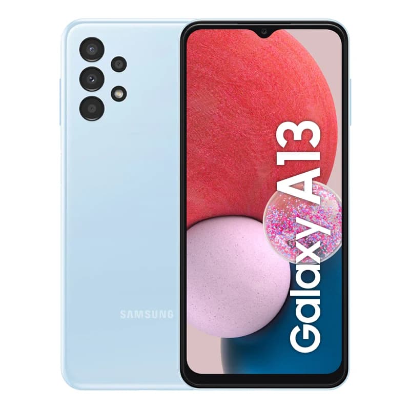 گوشی سامسونگ A13 (SM-A137) Small Box با رم 4GB و حافظه داخلی 128GB (ویتنام) — تصویر ۳