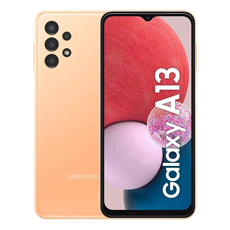 گوشی سامسونگ A13 (SM-A137) Small Box با رم 4GB و حافظه داخلی 128GB (ویتنام) — تصویر ۴