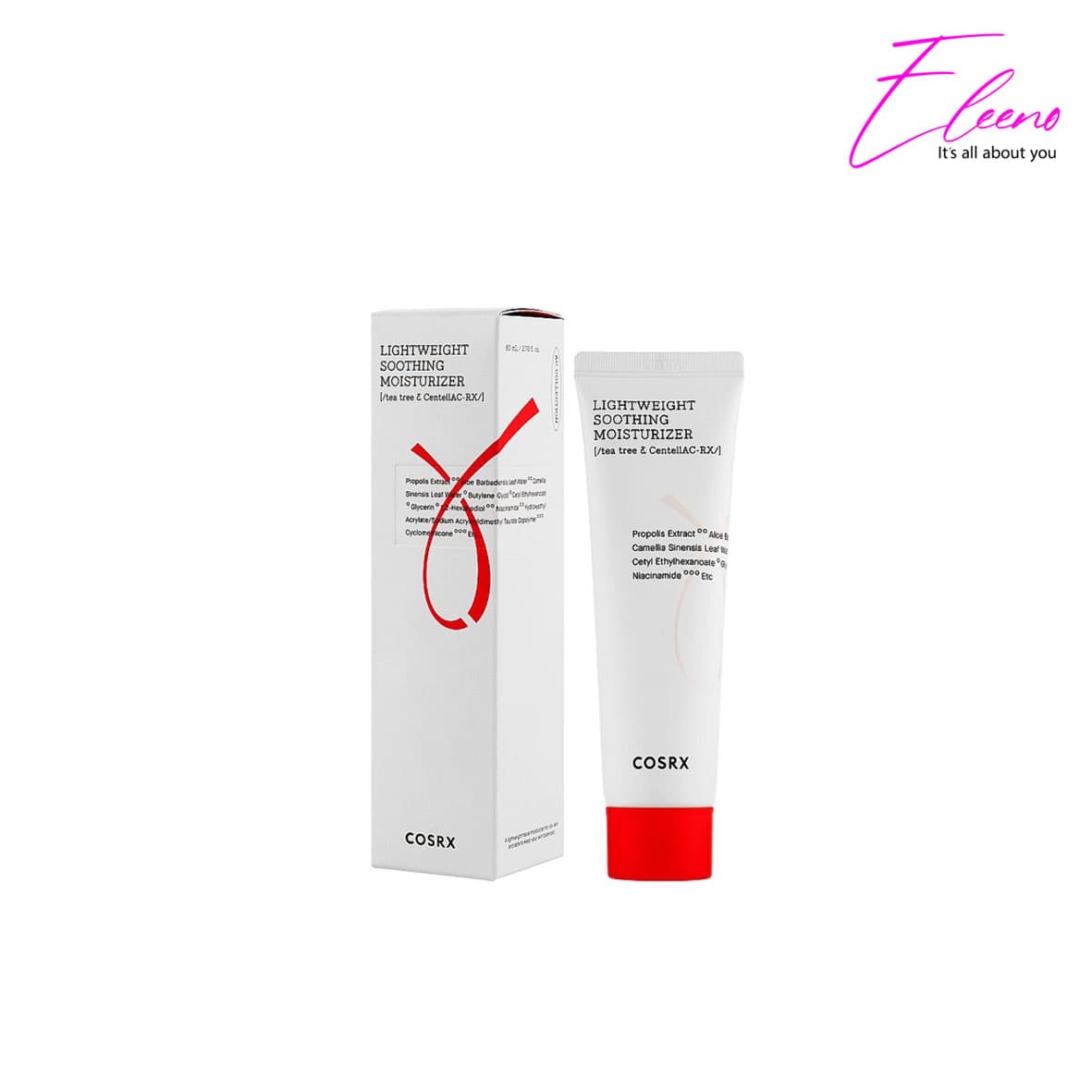 کرم مرطوب کننده سبک کوزارکس Cosrx Lightweight Moisturizer