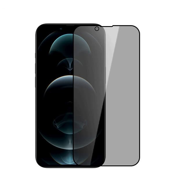 گلس خصوصی پرایوسی شیشه ای اپل حریم شخصی ایفون Anti Spy Privacy iPhone 16 — تصویر ۶