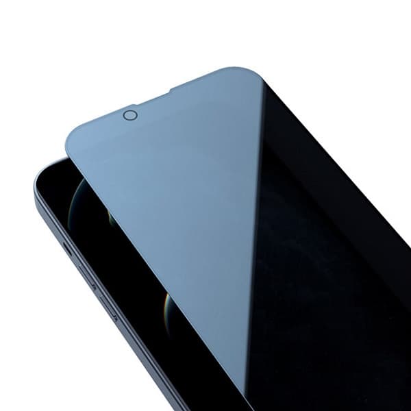گلس خصوصی پرایوسی شیشه ای اپل حریم شخصی ایفون Anti Spy Privacy iPhone 16 — تصویر ۴