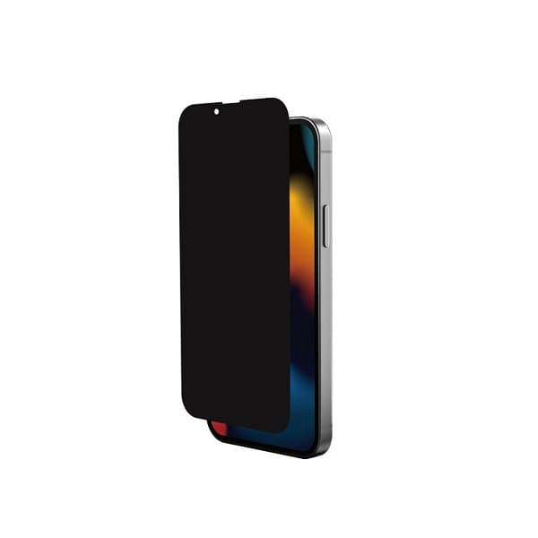 گلس خصوصی پرایوسی شیشه ای اپل حریم شخصی ایفون Anti Spy Privacy iPhone 16 — تصویر ۵
