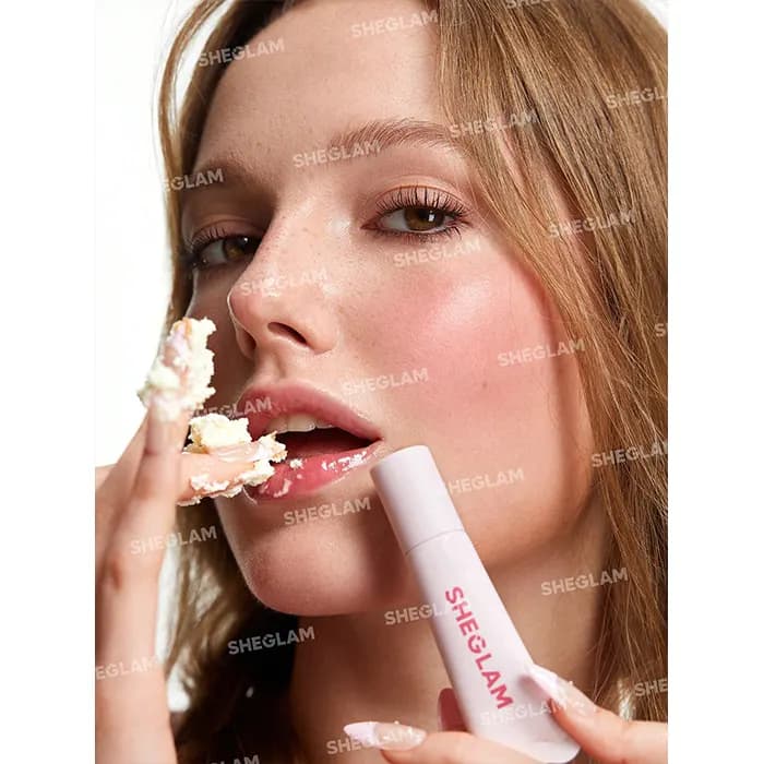 پک 4 عددی لیپ گلاس شیگلم Sheglam Crystal Glaze — تصویر ۴