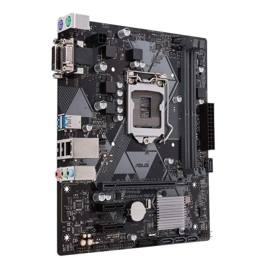 مادربرد ایسوس مدل PRIME H310M-K DDR4 — تصویر ۵