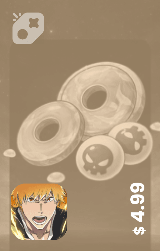 Monthly Card