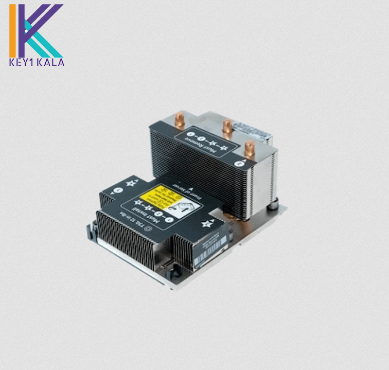 هیت سینک سرور اچ پی DL380 G10 Heatsink پارت نامبر 873592-001 — تصویر ۲