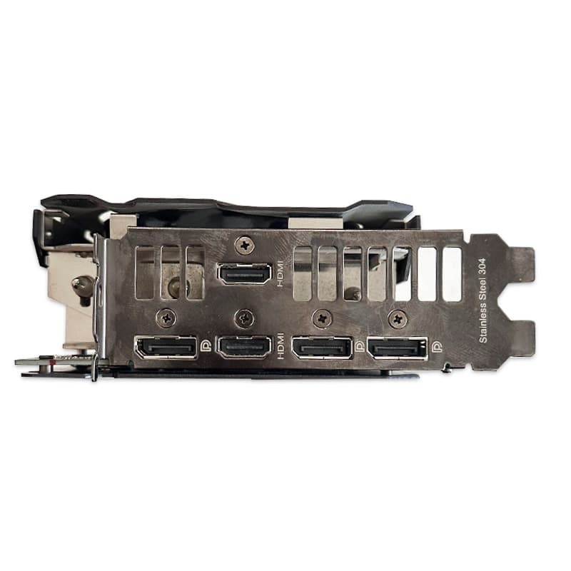کارت گرافیک ASUS TUF Gaming RTX 3060 OC 12G GDDR6 استوک در حد نو — تصویر ۴