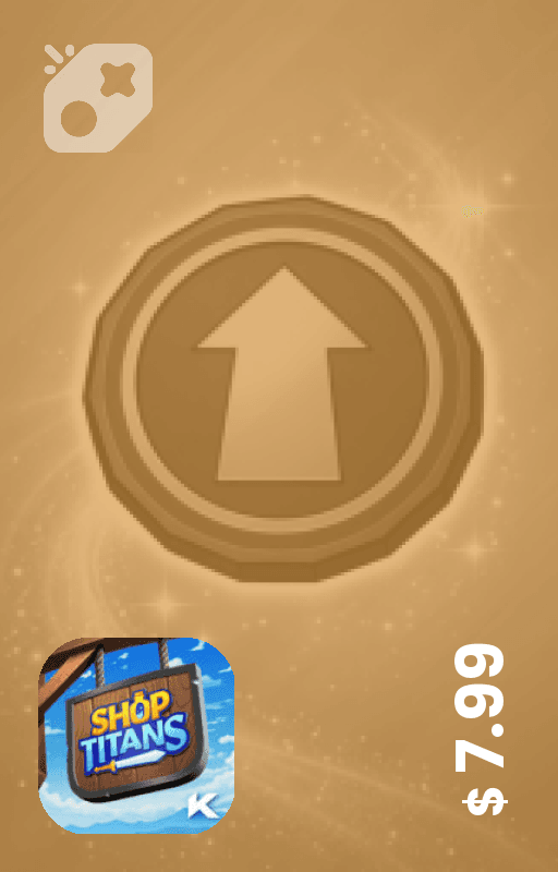 10 Limited Edition Tokens