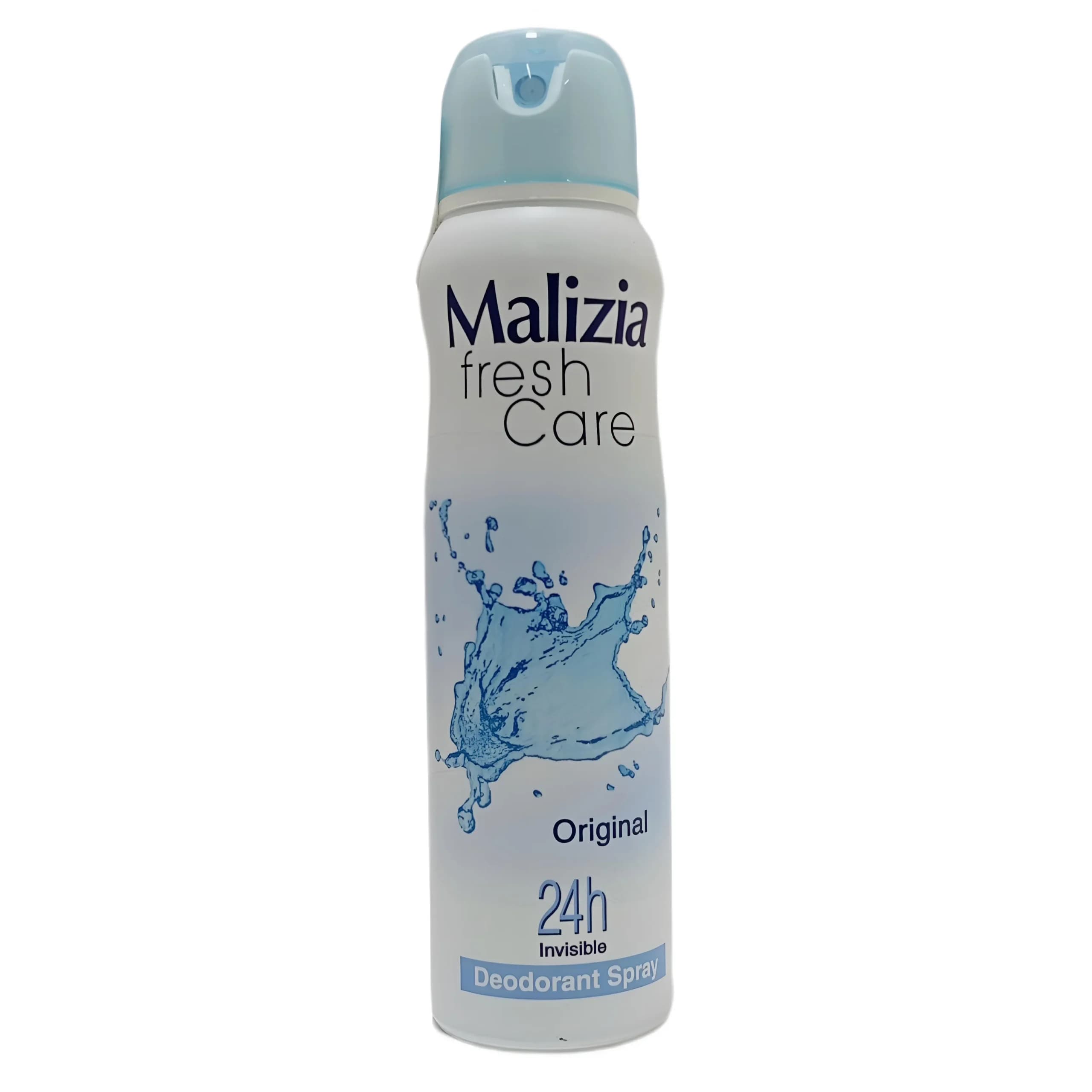 اسپری بدن 24 ساعته مالیزیا سری Fresh Care مدل Malizia Original