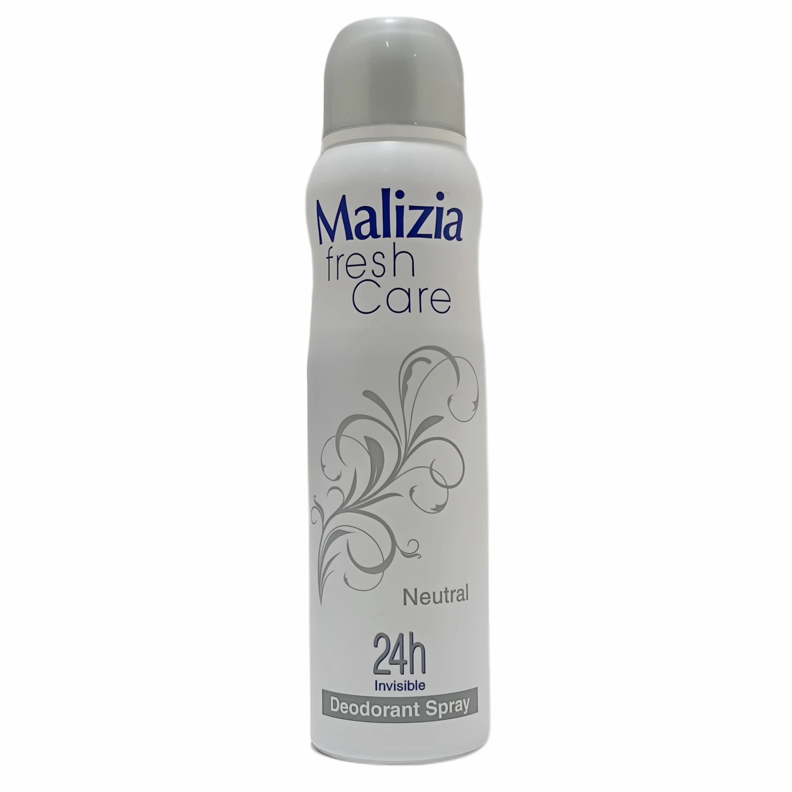اسپری بدن 24 ساعته مالیزیا سری Fresh Care مدل Malizia Neutral