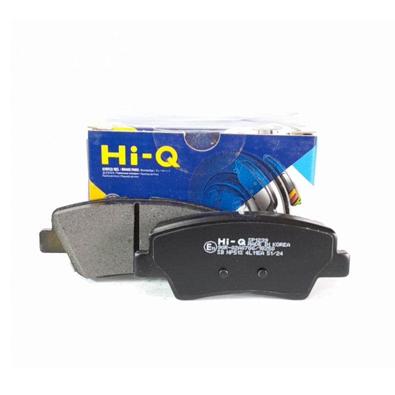 لنت ترمز عقب جیلی X7 نوع 2 های کیو Hi-Q