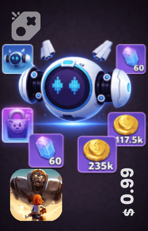1st Top-up Giftpack