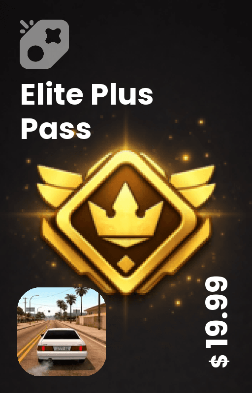 Elite Plus Pass