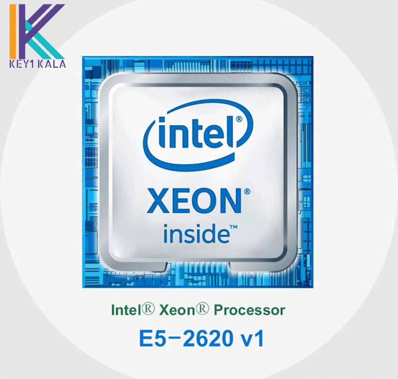 پردازنده مرکزی اینتل مدل Xeon
