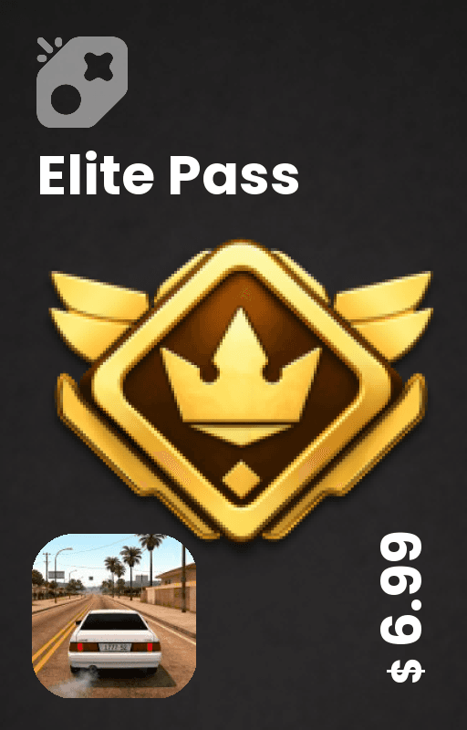 Elite Pass